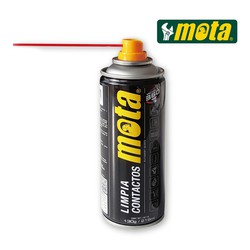 Spray limpador de contato elétrico 216ml mota