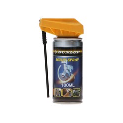 Spray lubrificante multiuso Dunlop