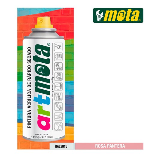 Pantera rosa spray ral3015 216 ml speck