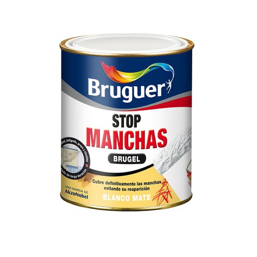 Stop manchas - brugel sin olor 0,75l bruguer