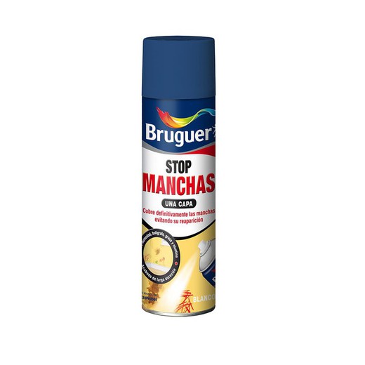 Anti-taches - spray anti-taches 0.50l bruguer