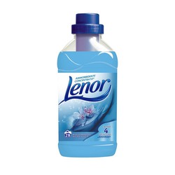 Suavizante lenor frescor de abril 650 ml