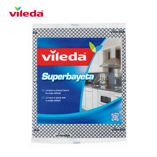 Superbayeta multiusos 163028 vileda