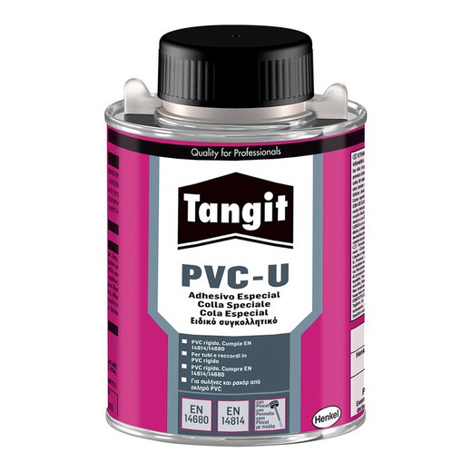 Adesivo pvc tangit 250gr