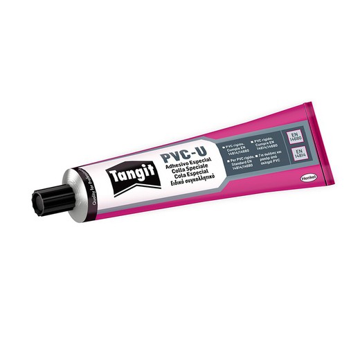 Tube pvc adhésif Tangit 125g