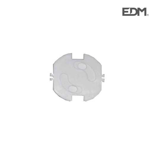 Cache bouchon de base t / tl (blister 10 unités) edm