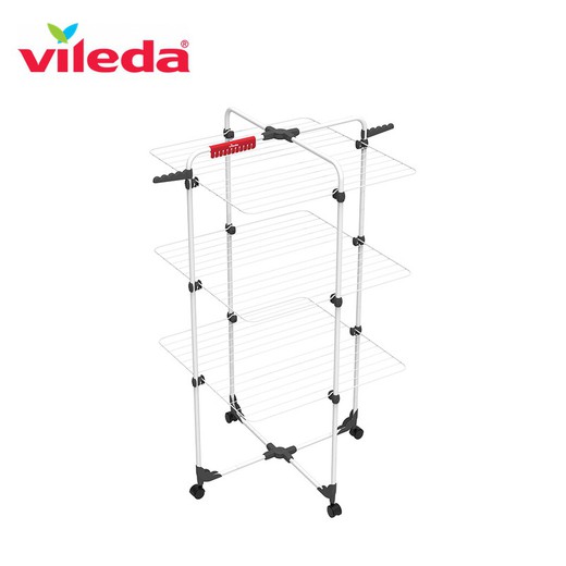 Torre misturadora 3 rack de secagem vileda 157243