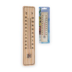 Thermomètre intérieur et extérieur