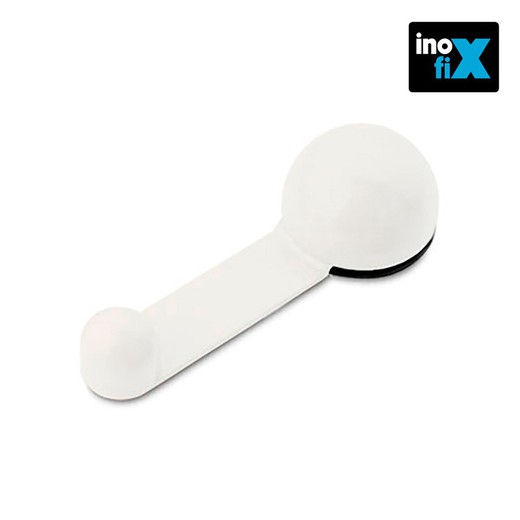 Bouchon rotatif adhésif blanc Inofix (blister)