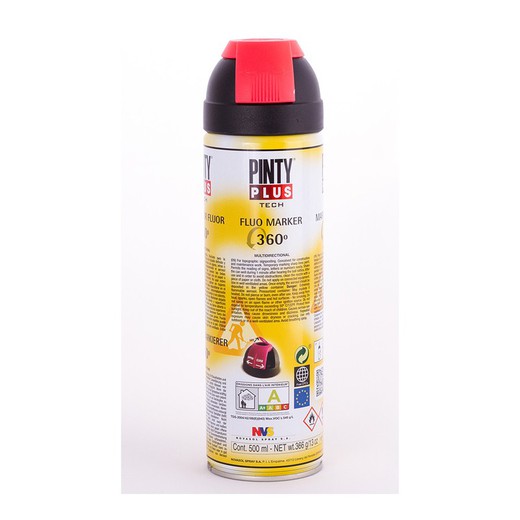 Traceur rouge 500ml