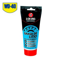 Tubo de graxa de lítio multiuso 150gr 3 em 1