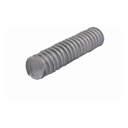 Tubo flex plastico gris ø12´5cmx2.5mts