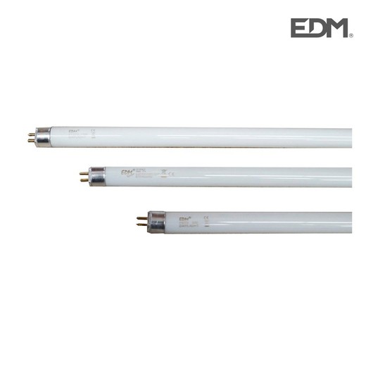 Tubo fluorescente t8 15w (luz actínica) mata insetos edm