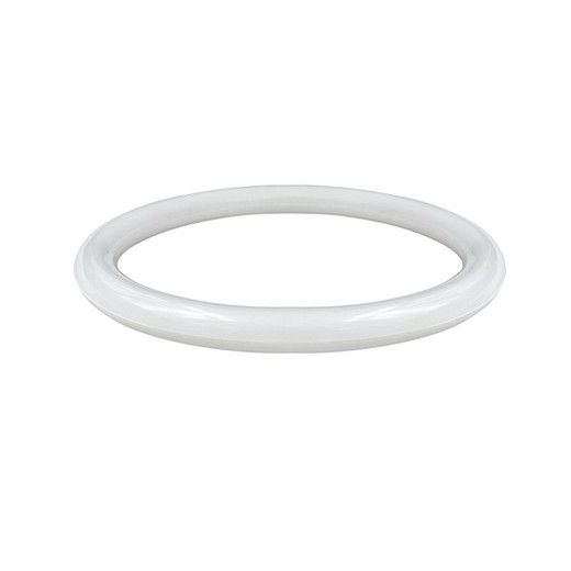 Led tube fluorescent circulaire g10q 20w 1700 lm 6400k lumière froide (32w eq) edm