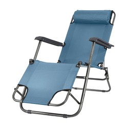 Sunlounger 2 em 1 178x60x75cm