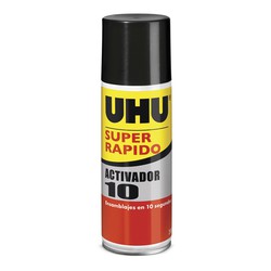 Uhu activador 10 200ml ref. 36592