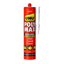 Uhu poly max® express blanco 425g ref. 6310630