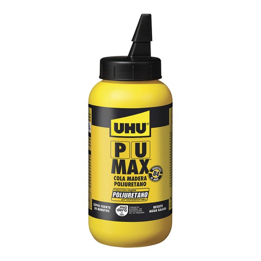 Uhu pu max® poliuretano líquido 750g ref. 6310675