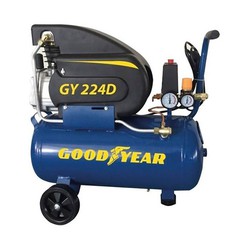 Ult. Unidades compressor elétrico 1500w 2hp 24 l goodyear gy224d