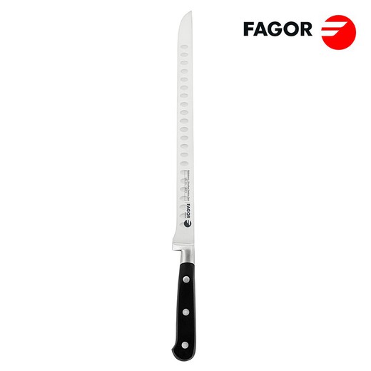 Ult. Unidades cuchillo couper jamonero 25cm fagor