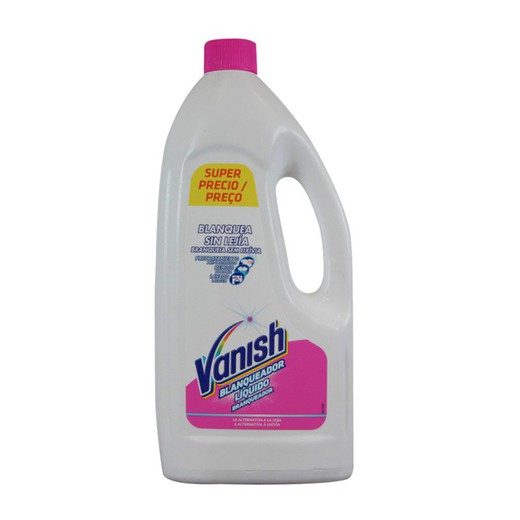 Vanish liquido blanqueador 1lt