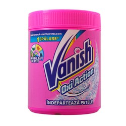 Vanish oxy action 450gr rosa