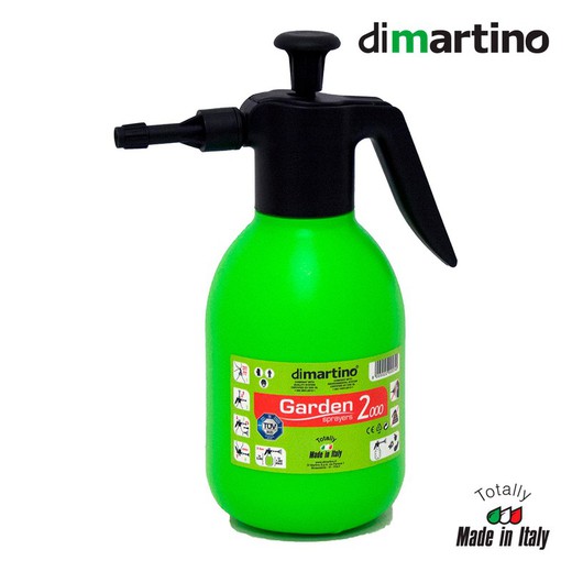 Vaporizador - pulverizador 2 l dimartino