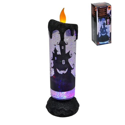 led halloween diam 8,25x25cm