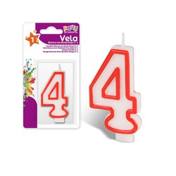 Vela N°4 Best Products Party