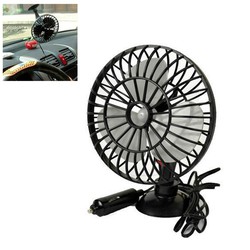 Ventilador coche 12v 2mts