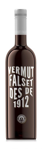 Vermouth Falset Noir (Rouge)