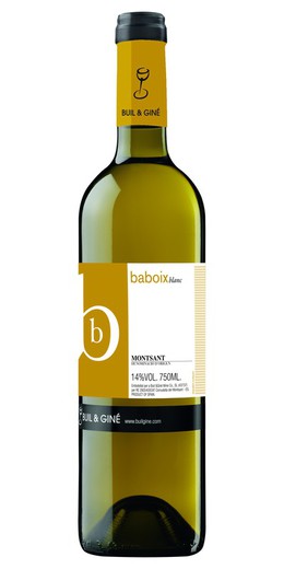 Vino blanco Baboix blanc