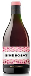 Vin rosé Giné Giné Rosado