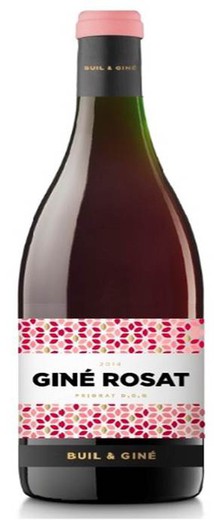 Vin rosé Giné Giné Rosado