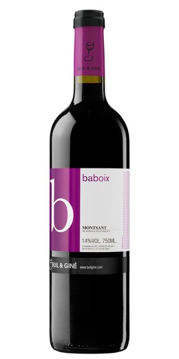 Vin rouge de Baboix