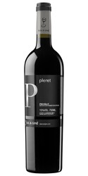 Vinho tinto pleret