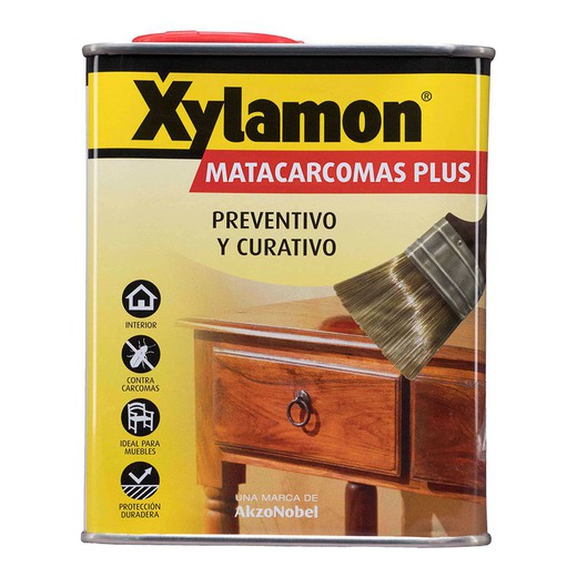 Xylamon matacarcomas plus 0.75l 5088751