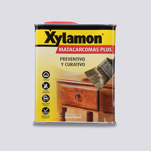 Xylamon matacarcomas plus 0.75l