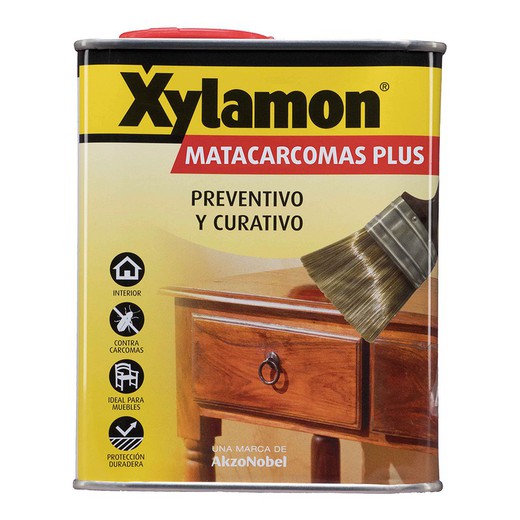 Destructeur de vers de bois Xylamon plus 2,5l