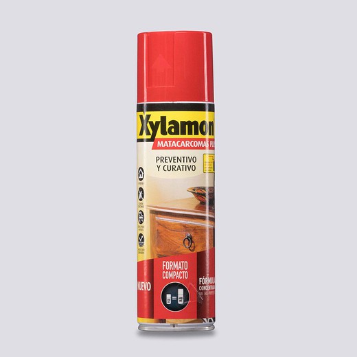 Spray tueur de vers de bois Xylamon 0.25l