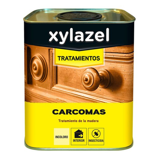 Xylazel woodworms 0.750l