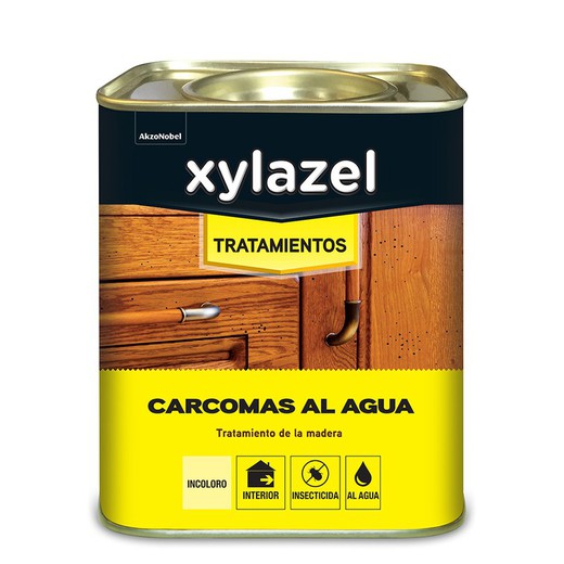 Xylazel woodworm water 0,75l