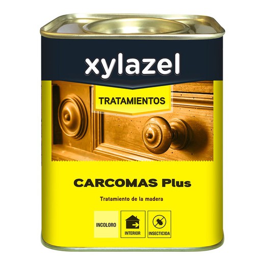 Xylazel carcomas plus 0,75l 5600414