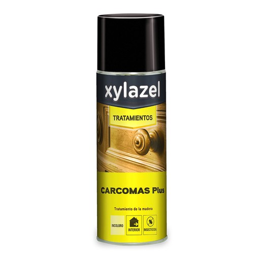 Xylazel carcomas plus inyección spray 0.400lt 5608817