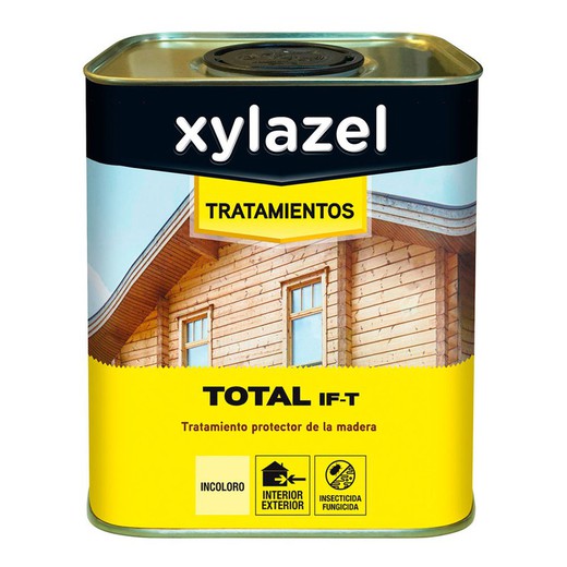 Xylazel total if-t tratamento protetor de madeira 0,750l