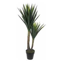 Yucca Pvc In Pot 120x60cm