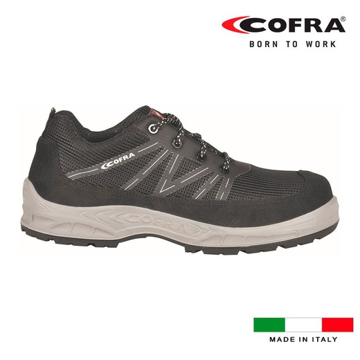 Zapato de seguridad cofra kos s1 p src talla 38