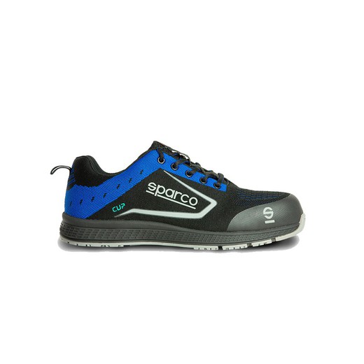 Zapato deportivo cup nraz talla 38 0752638 sparco