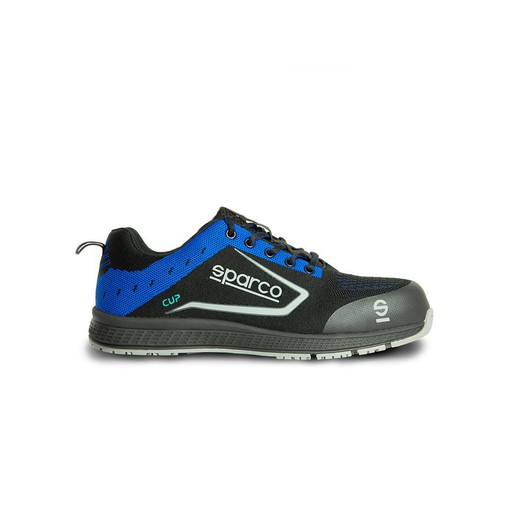 Zapato deportivo cup nraz talla 39 0752639 sparco