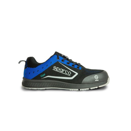 Zapato deportivo cup nraz talla 44 0752644 sparco